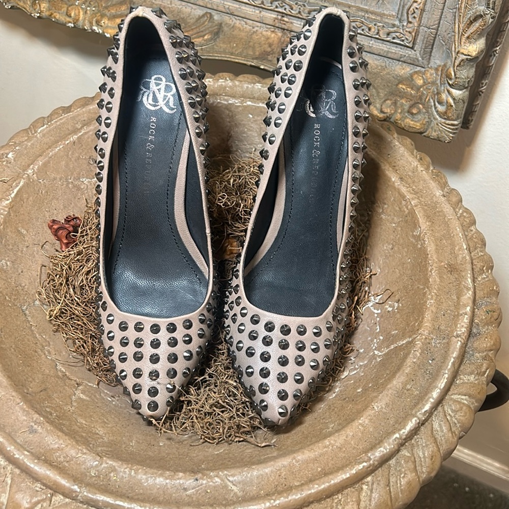 Rock and Republic Heels